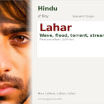 Lahar Name Meaning and Details