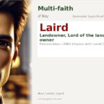 Laird Name Meaning and Details