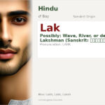 Lak Name Meaning and Details