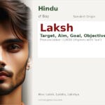 Laksh Name Meaning and Details