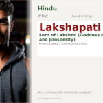 Lakshapati Name Meaning and Details