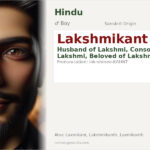 Lakshmikant Name Meaning and Details