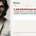Lakshminarayan Name Meaning and Details