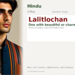 Lalitlochan Name Meaning and Details