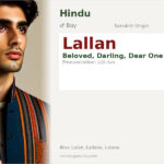 Lallan Name Meaning and Details