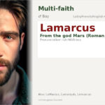 Lamarcus Name Meaning and Details
