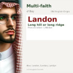 Landon Name Meaning and Details