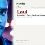 Laul Name Meaning and Details