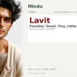 Lavit Name Meaning and Details