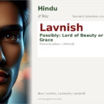 Lavnish Name Meaning and Details