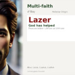 Lazer Name Meaning and Details