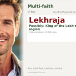 Lekhraja Name Meaning and Details