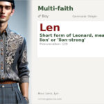 Len Name Meaning and Details