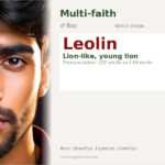 Leolin Name Meaning and Details