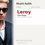 Leroy Name Meaning and Details