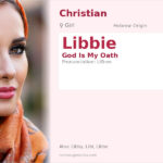 Libbie Name Meaning and Details