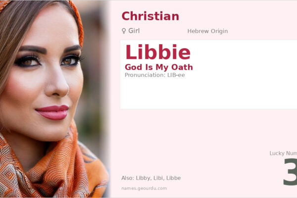 Libbie Name Meaning — Hebrew Origin, Girl Name & Details (2025)