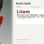 Liiam Name Meaning and Details