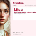 Liisa Name Meaning and Details