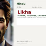 Likha Name Meaning and Details