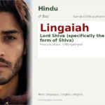 Lingaiah Name Meaning and Details