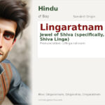 Lingaratnam Name Meaning and Details