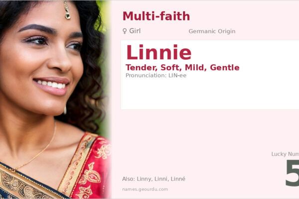 Linnie Name Meaning — Origin, Gender & Details (2025)