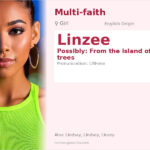 Linzee Name Meaning and Details