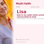 Lisa Name Meaning and Details