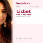 Lizbet Name Meaning and Details