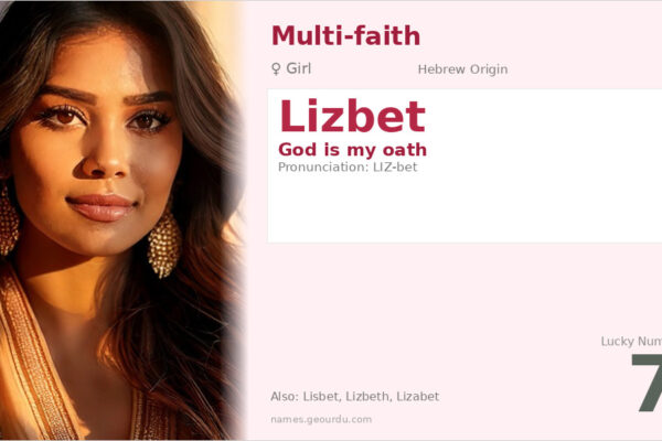 Lizbet Name Meaning — Hebrew Origin, Girl’s Name & Details (2025)