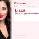 Lizza Name Meaning and Details