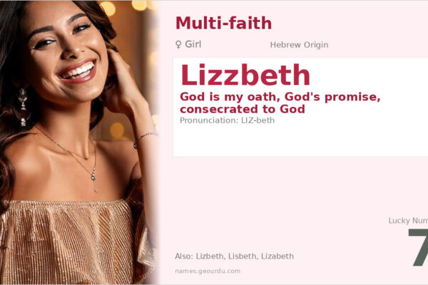 Lizzbeth Name Meaning — Hebrew Origin, Girl Name & Details (2025)