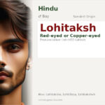 Lohitaksh Name Meaning and Details