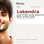 Lokendra Name Meaning and Details