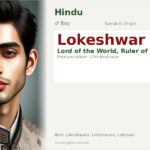Lokeshwar Name Meaning and Details