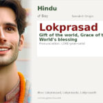 Lokprasad Name Meaning and Details