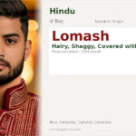 Lomash Name Meaning and Details