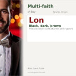 Lon Name Meaning and Details