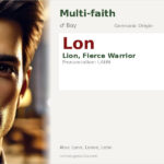 Lon Name Meaning and Details