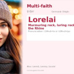 Lorelai Name Meaning and Details