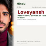 Loveyansh Name Meaning and Details