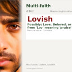 Lovish Name Meaning and Details