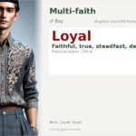 Loyal Name Meaning and Details