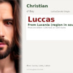Luccas Name Meaning and Details