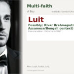 Luit Name Meaning and Details