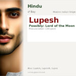 Lupesh Name Meaning and Details