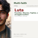 Luta Name Meaning and Details
