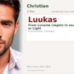 Luukas Name Meaning and Details
