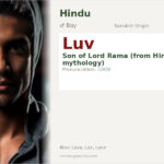 Luv Name Meaning and Details